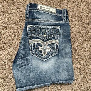 Rock Revival jean shorts